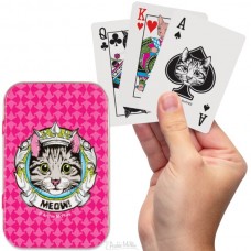 Kitty Playing Cards